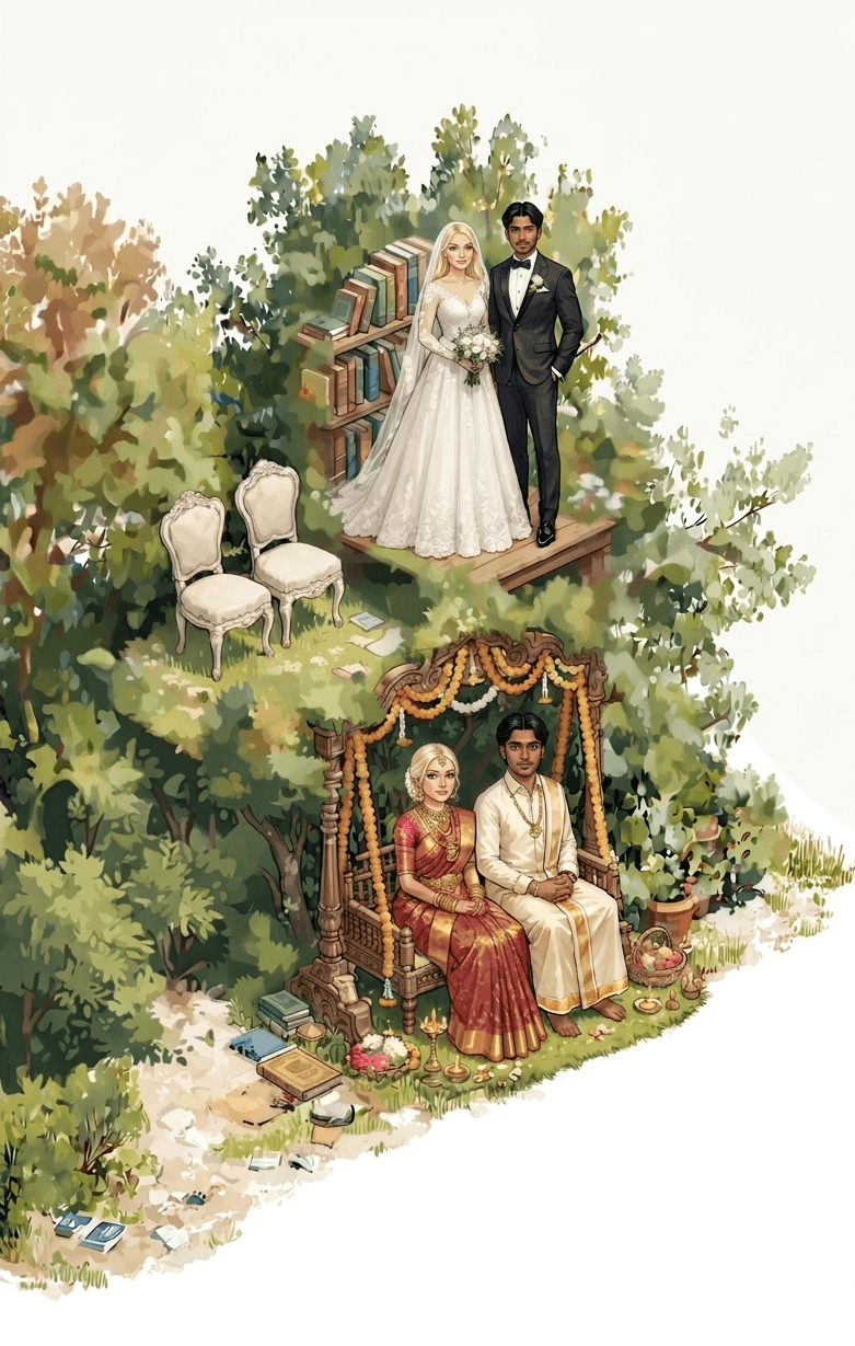 Yathuwaran and Ingri