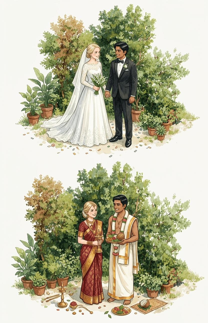 Yathuwaran and Ingri